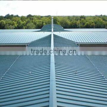 Chile PPGI steel coil for roofing sheet