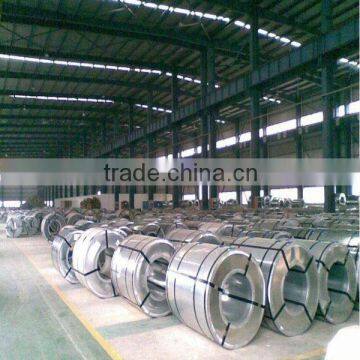 galvanized slit coil
