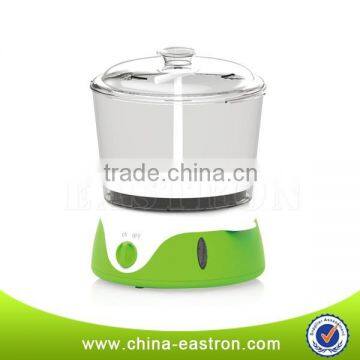 Mini 1 tier food steamer