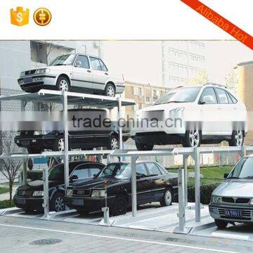 stack parking system