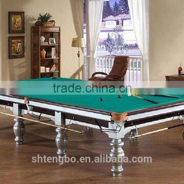 the best price Billard table LEG SNOOKER table folding pool table 7ft