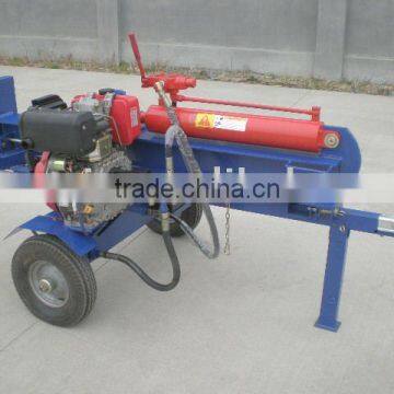 30ton diesel Log splitter