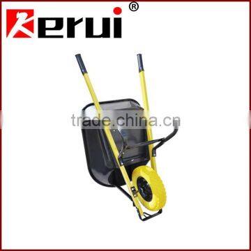 China Factory Complete Production Line Heavy Work Large Plastic and Metal Wheelbarrow With Competitive Price photo-5