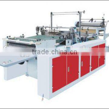 plastic shopping bag making machine