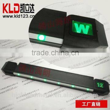 point light source stair light