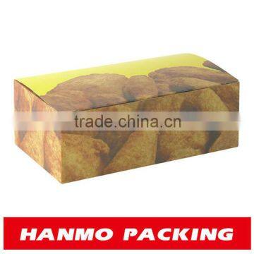 2015Custom Design Chicken Box Large Fast Food Packaging                        
                                                Quality Choice