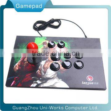 Professional PC USB fighting joystick