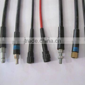 submerged arc welding torch liner