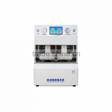 LY 907 All-in-one 12 Inch Auto in and Out OCA Laminator no Need Air Compressor Vacuum Pump Defoam Machine 220V 110V photo-2