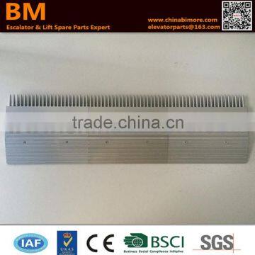DEE1718892 ,Escalator Comb Plate 197*173 Middle 22T