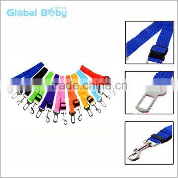 Multicolors Polyester Dog Pet Seat Safety Belt for Car Vehicle                        
                                                Quality Choice