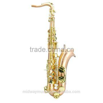 MTS-2000DK Tenor Phosphor Saxophone With Draw Bench Finish Sax