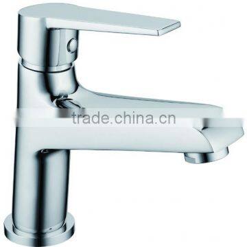 Chrome Bathroom Cold Water Tap Online CN-101