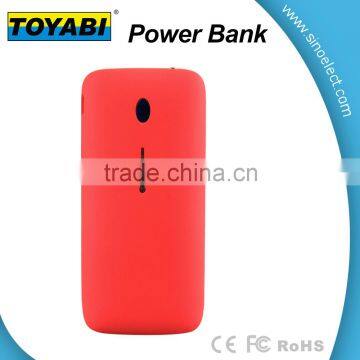 Colorful 4000mAh Portable Charger External Battery Pack Power Bank for Smartphones and Tablets photo-4