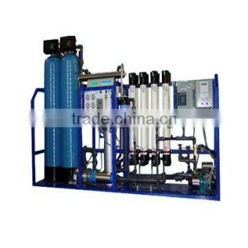 Industrial Reverse Osmosis Plant(RO) for pure water and ultra pure water manufacturing