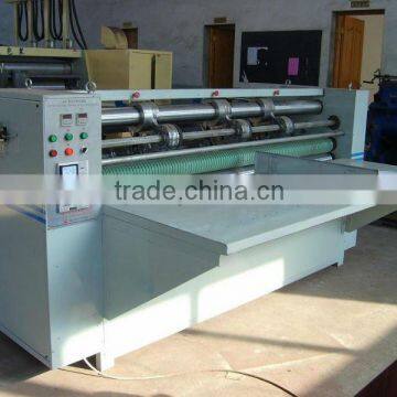 BFY Series Thin Blade Slitter Scorer Machine