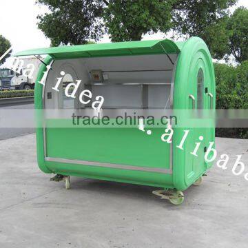 Widly use in high quality Food kiosk , Fast food kiosk , Food carts on street long time use