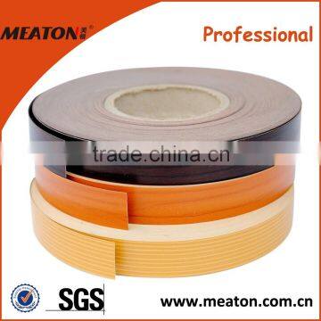 Factory made hot sale pvc edge banding tape for sale