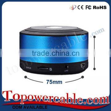 Portable High End Loudest Wireless Speakers With Bass Fit For Ourdoor photo-5