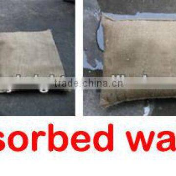 flood protection bag,bag control flood,bag absorb water,flood-prevention bag,anti-flood bag,sandbag flood