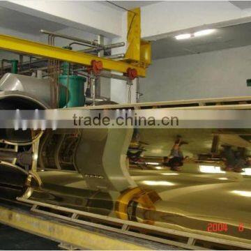 Stainless Steel Sheet Vacuum Ion Coating Machine photo-6