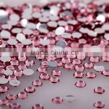 DIY Nail art decoration flatback resin rhinestone