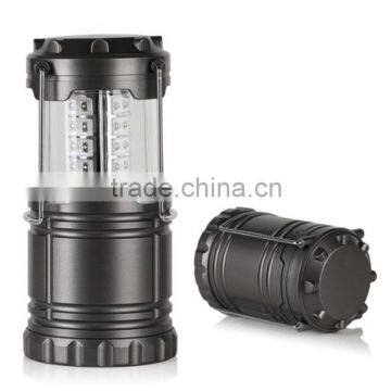 battery operated portable led torch & camping lantern