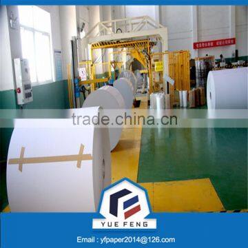 White top clay coated duplex paper card board triplex board