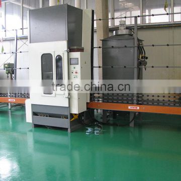 Glass Processing Automatic Glass Sandblasting Machine