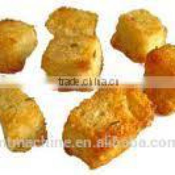 2014 new croutons making machine