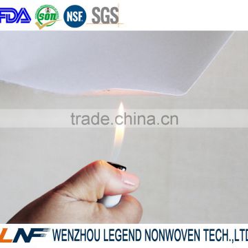 viscose fire retardant cotton fabric