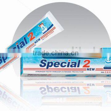 special toothpaste