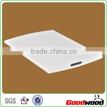 Water Based White Primed Plantation Pvc Shutter Components