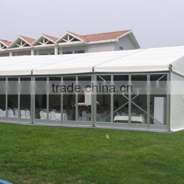 Manufacturer Supply Glass Tent Made in China photo-2