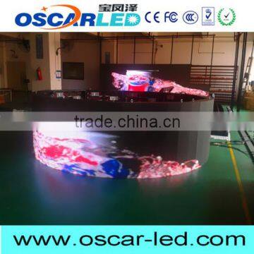 big xxx video led display outdoor advertising video screen for wholesales