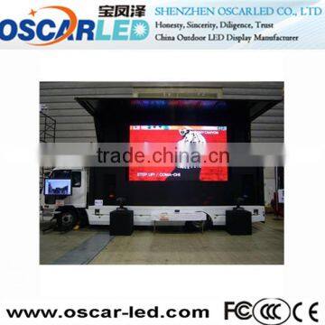P5mm Bus Advertising Led Display Sign for Bus/vehicle Use Led Bus Moving Message Display photo-4