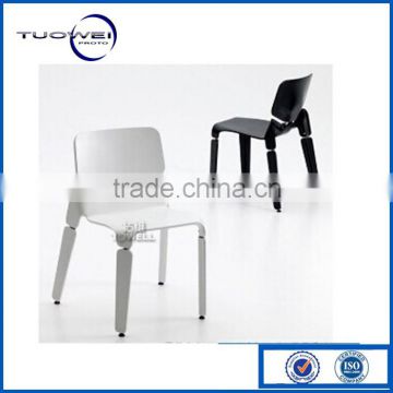 visual support plastic chair 3D modeling design service