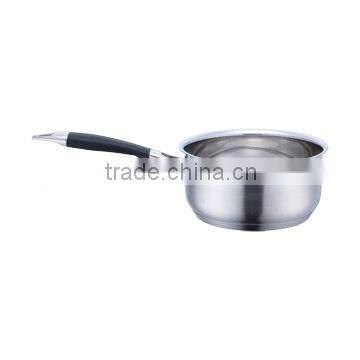 Franch Style Stainless Steel Cookware Set photo-3