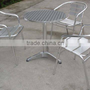 metal outdoor furniture