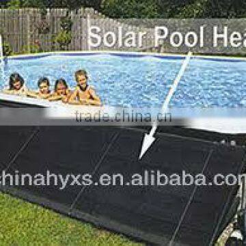 swimming pool epdm solar water heater