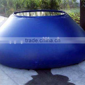 Onion Shape Water Bladder Tank