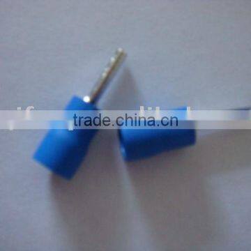 precision stamping terminal pins with plastic