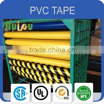 Pvc Warning Tape / Floor Marking Pvc Tape Jumbo Roll photo-5