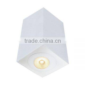 10W 2014 New Fixed High Quality Dimmable Led Square Downlight,square Ceiling Downlight photo-2