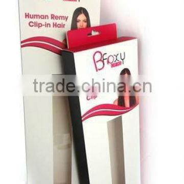 exquisite hair extension box