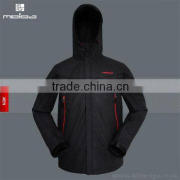 Softshell Jacket Print