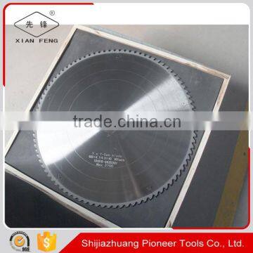 TCT saw blade for wood, 600mm saw blade wood cutting saw