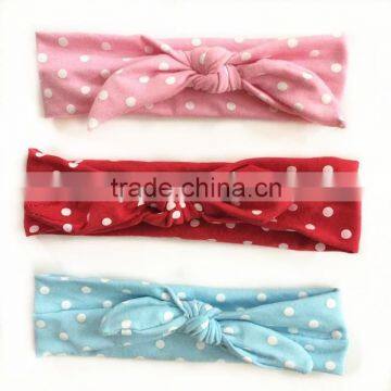 New arrival top baby headband cute bow kids headband baby girl headband wholesale