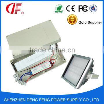 Led light emergency power pack with 90W 0.5hours duration, emergency inverter with CE Rohs FCC approved