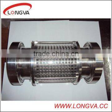 wenzhou sanitary stainless steel sight glass with protective net